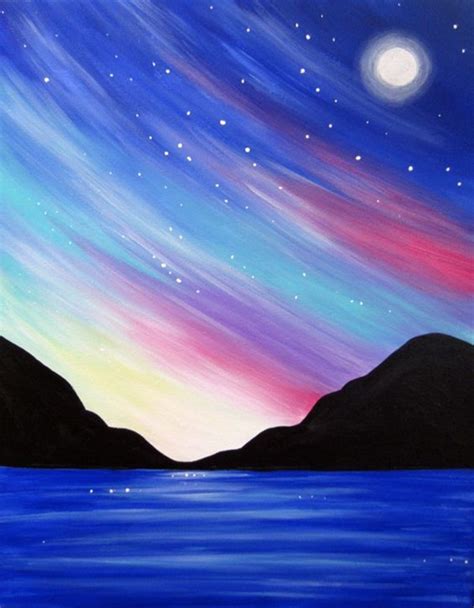 easy beginner paintings|125+ Easy Painting Ideas For Beginners .